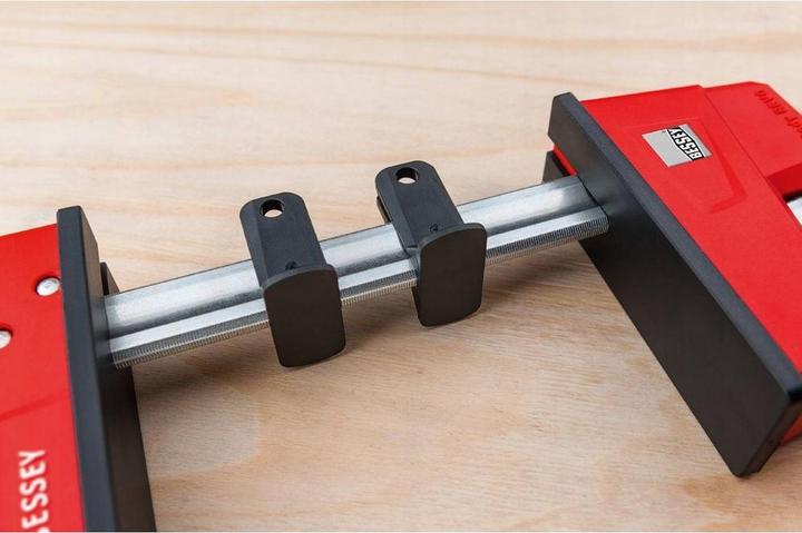 Actual product image Bessey Body clamp REVO KRE KRE250-2 (2500 mm)