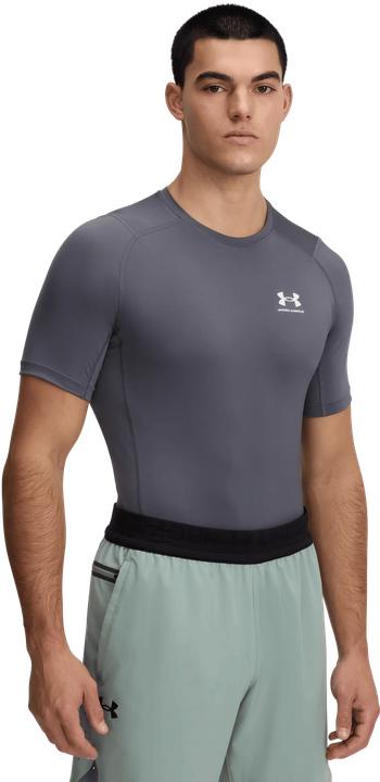 Immagine prodotto Under Armour UA HG ARMOUR COMP SS - CASTLEROCK (XL)