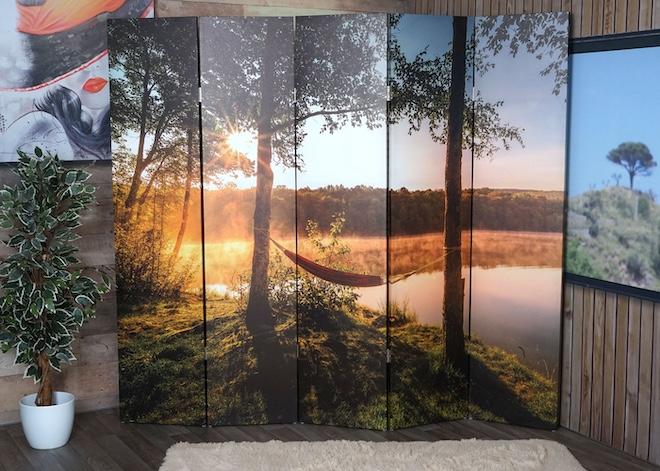 Actual product image Mendler Forest lake