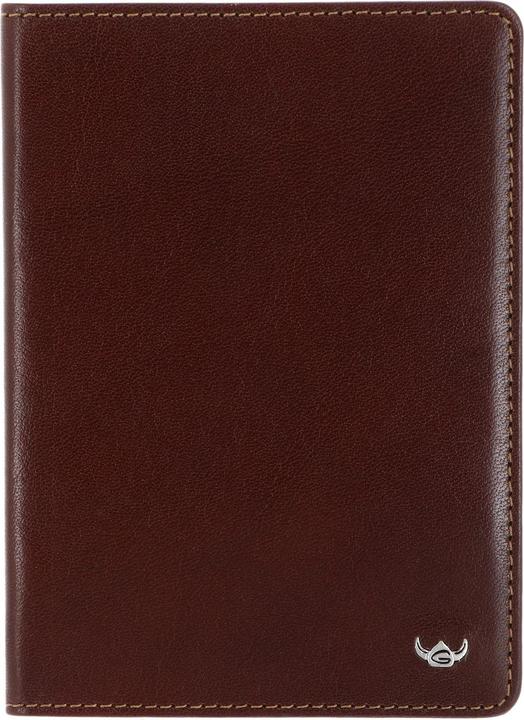 Produktbild Golden Head Colorado RFID Protect Reisepassetui Leder 10 cm