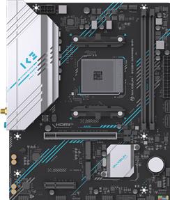 Maxsun Alaplap - AMD MS-B550M GAMING WIFI AM4 (B550, mATX, 2xDDR4 3200MHz, 2xSATA3, 2xM.2, HDMI, DP) (AM4, AMD B550, mATX)