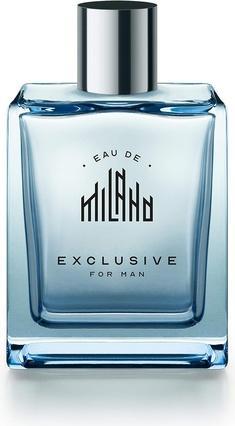 Actual product image Eau De Milano Exclusive for Men 50ml EDT (Eau de toilette, 50 ml)