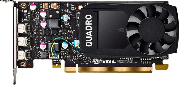Actual product image HP nVidia Quadro P400 (2 GB)