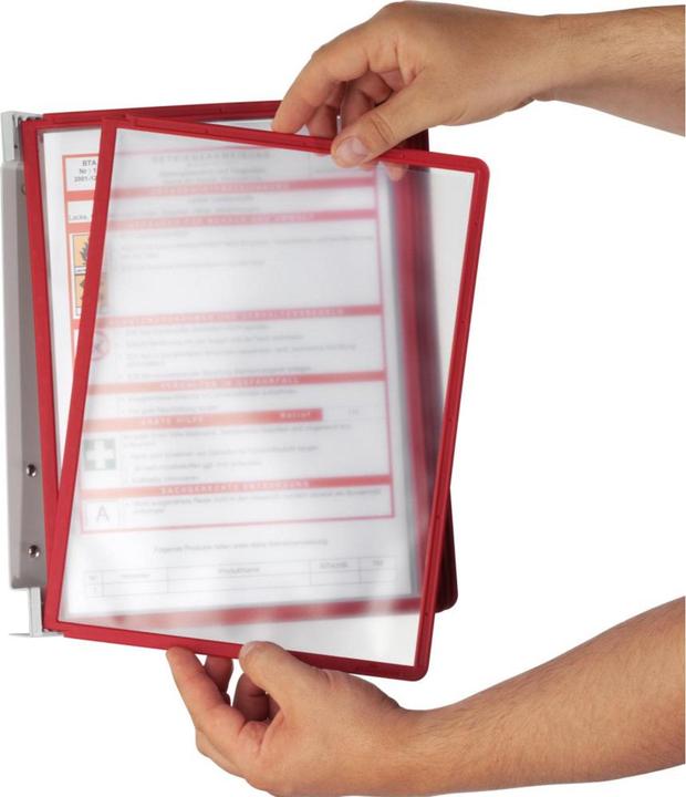Produktbild Durable Wandhalter-Komplett-Set