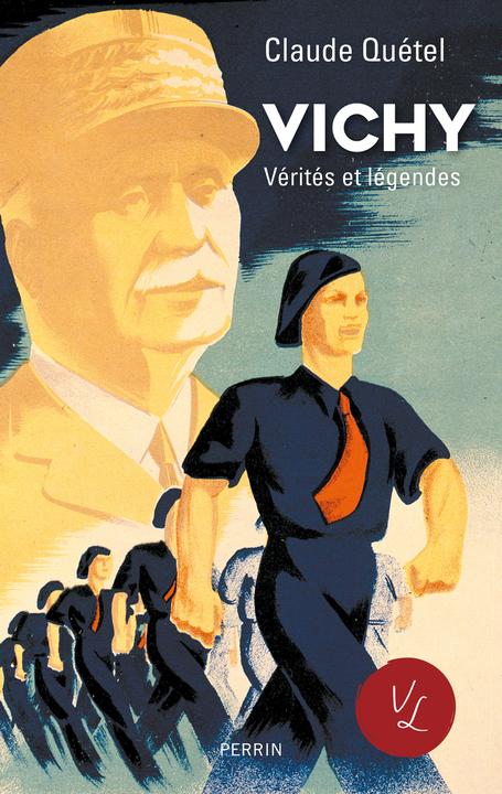 Immagine prodotto Vichy : vérités et légendes (Francese, Quétel Claude, 2024)