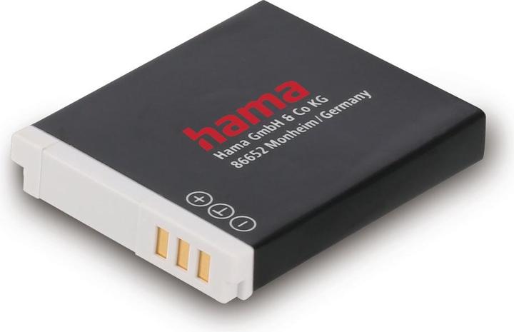 Actual product image Hama DP 546 (Camera battery)