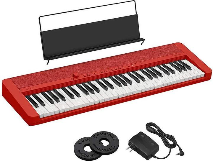 Actual product image Casio CT-S1 (61 Keys)