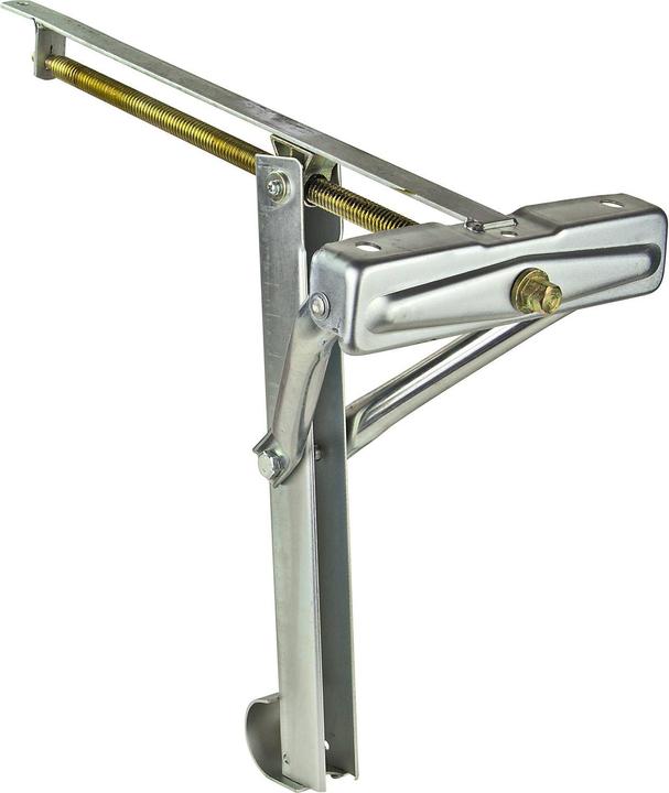 Immagine prodotto Dema Supporto a manovella / supporto girevole / supporto per rimorchio 47 cm