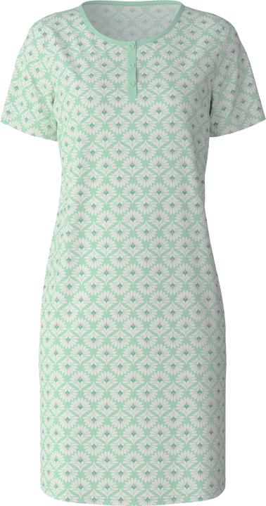 Image du produit Calida Flower Nights Kurzarm-Nachthemd (XS)