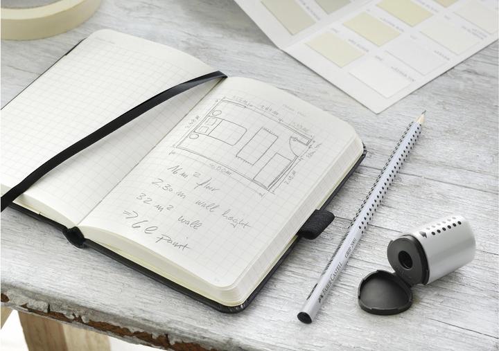 Produktbild Faber-Castell Mini Spitzdose