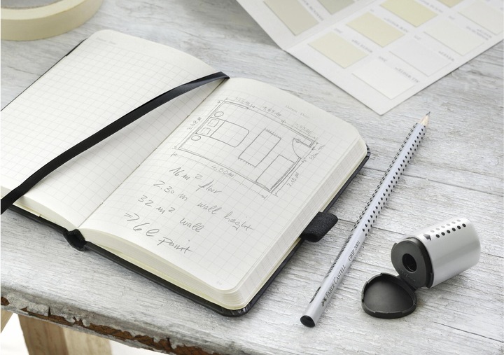 Actual product image Faber-Castell Mini sharpener