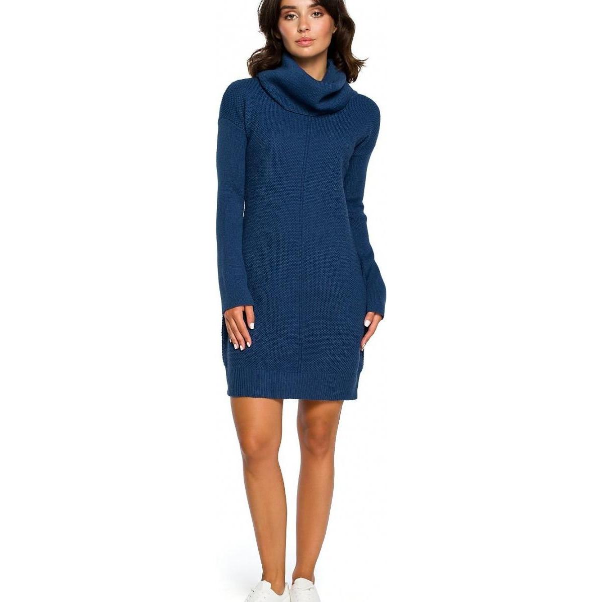 Thumbnail - Be Wear, Pullover, 945031, Blau, (One Size)