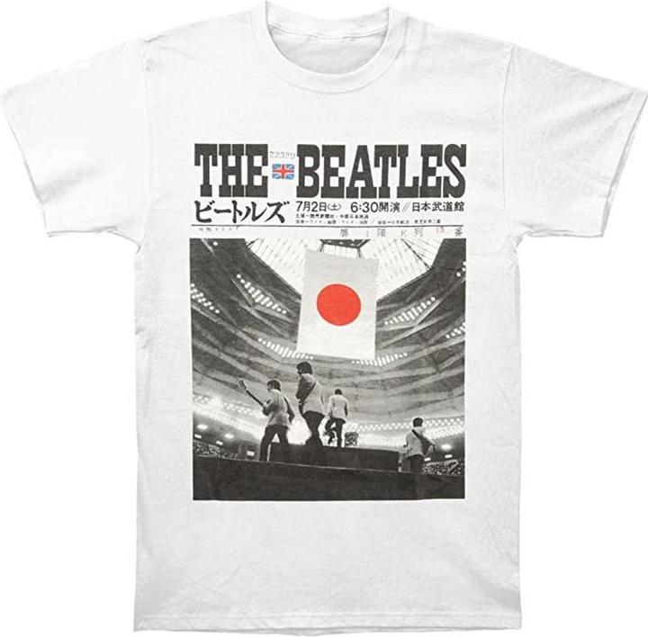 Produktbild At The Budokan TShirt (XXL)