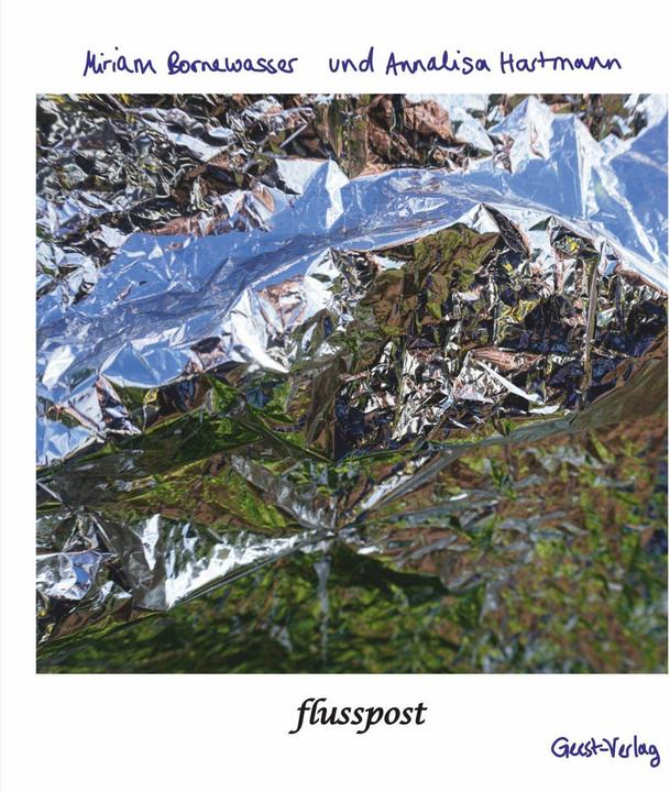 Produktbild flusspost (Deutsch, Annalisa Hartmann, Miriam Bornewasser, 2026)