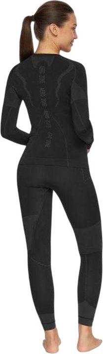 Immagine prodotto Alpinus Intimo da donna Thermoactive Tactical Base Layer Set nero-grigio GT18370 (L)