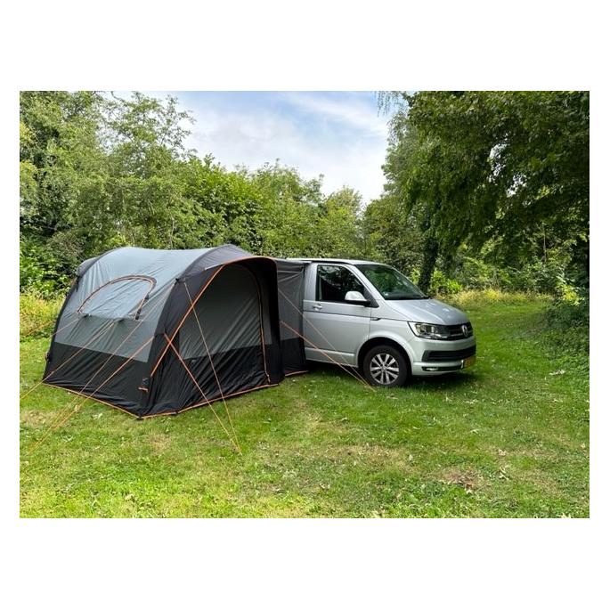 Eurotrail, Tent, (Opblaasbare Tent, 11.40 kg)