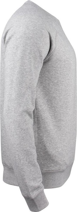 Actual product image Clique Mens Premium Melange Sweatshirt (XXL)