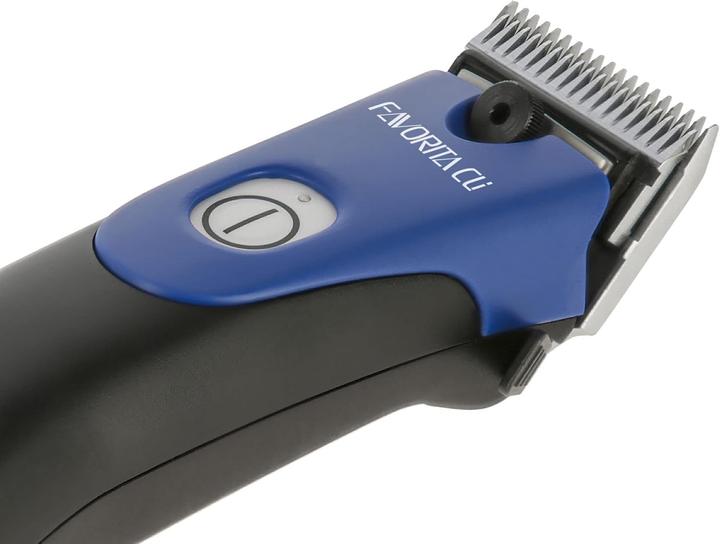 Immagine prodotto Kerbl Favorita CLi, 2 batterie blu notte (Cavallo, Gatto)