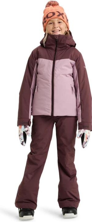 Immagine prodotto Roxy Girl's Free Jet Block Jacket (L, XL)