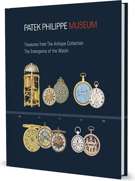 Produktbild Treasures from the Patek Philippe Museum (Englisch, Dr. Peter Friess, 2022)