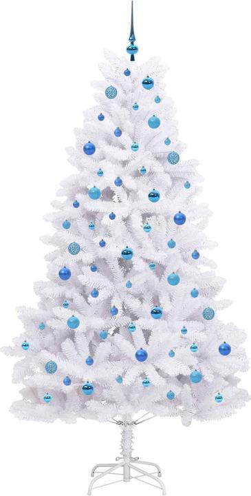 Produktbild vidaXL Künstlicher Weihnachtsbaum (210 cm)