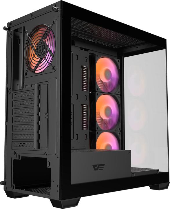 Actual product image Darkflash Tech DC-DS900-B-ES1 (ATX, mATX, Mini-ITX)