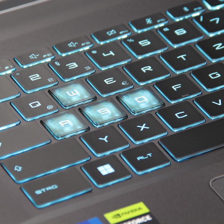 Produktbild MSI Thin 15 RTX 3050 (15.60", 512 GB, 16.38 GB, DE)