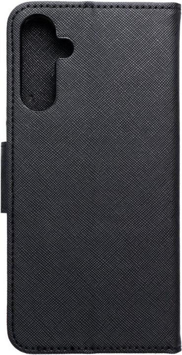 Actual product image Fancy Book Book case OEM for SAMSUNG A15 5G black (Samsung Galaxy A15 5G)