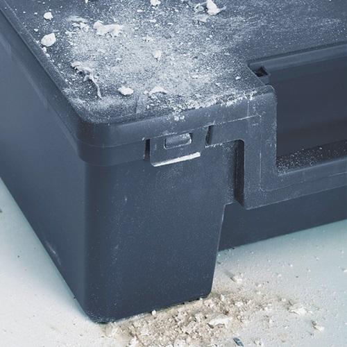 Actual product image Raaco Transport case W.570xD.370xH.170mm suitable for padlock Solid 3