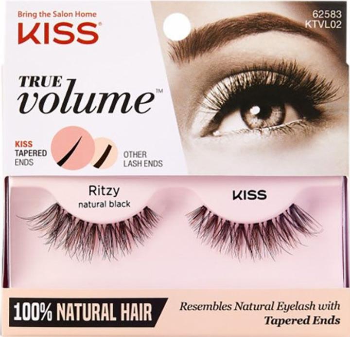 Image du produit KISS True Volume Lash - Ritzy (Cils artificiels)