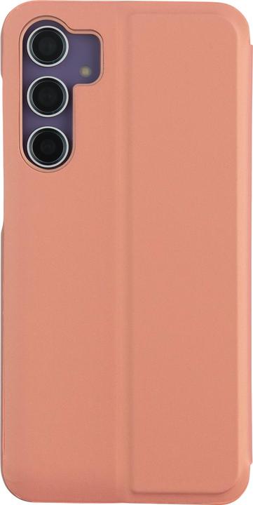 Immagine prodotto Tecto Shield Fold Mirror View Case for Samsung Galaxy A14 4G / A14 5G pink (Samsung Galaxy A14, Samsung Galaxy A14 5G)