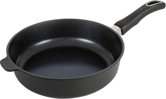 Gastrolux Bratpfanne EVO Induktion hoch ø 26 cm (26 cm, Poêle à frire, Fonte d'aluminium)