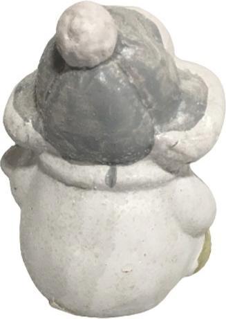 Immagine prodotto Bekos Pupazzo di neve con borsa e sciarpa