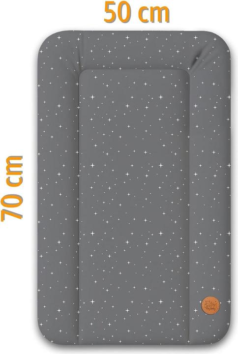 Produktbild Totsy Baby Wasserdichte Wickelauflage für Wickeltisch