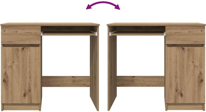 Image du produit vidaXL Schreibtisch (49 x 86 x 76 cm)