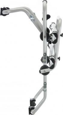 Produktbild Peruzzo Padova Alu 3 Grau HeckFahrradträger für 3 FahrräderVeloträger