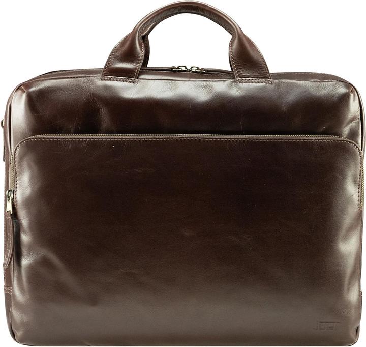 Actual product image Jost Skagen - Business bag with two compartments (16.93")