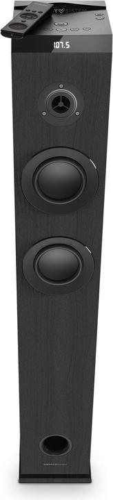 Actual product image Energy Sistem TOWER OF SOUND TOWER 5 G2 BT BLACK 65W/TWS/BLUETOOTH/USB/SD/FM 450800