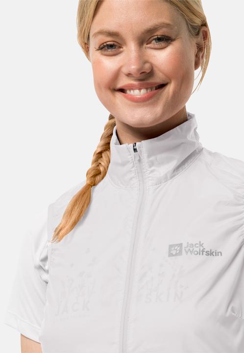 Image du produit Jack Wolfskin Morobbia Wind Vest W (XS)