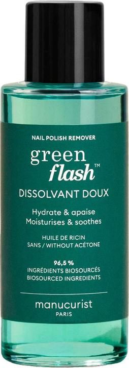 Manucurist Green Flash Nagellackentferner