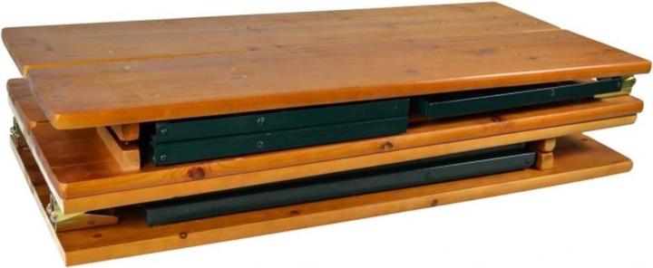 Image du produit zz_ArchivedByPCD_Mutoni Garten Banc fixe Garniture pliable (220 cm)