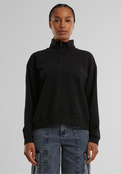 Actual product image Urban Classics Ladies Light Terry Troyer - 166859 (M)
