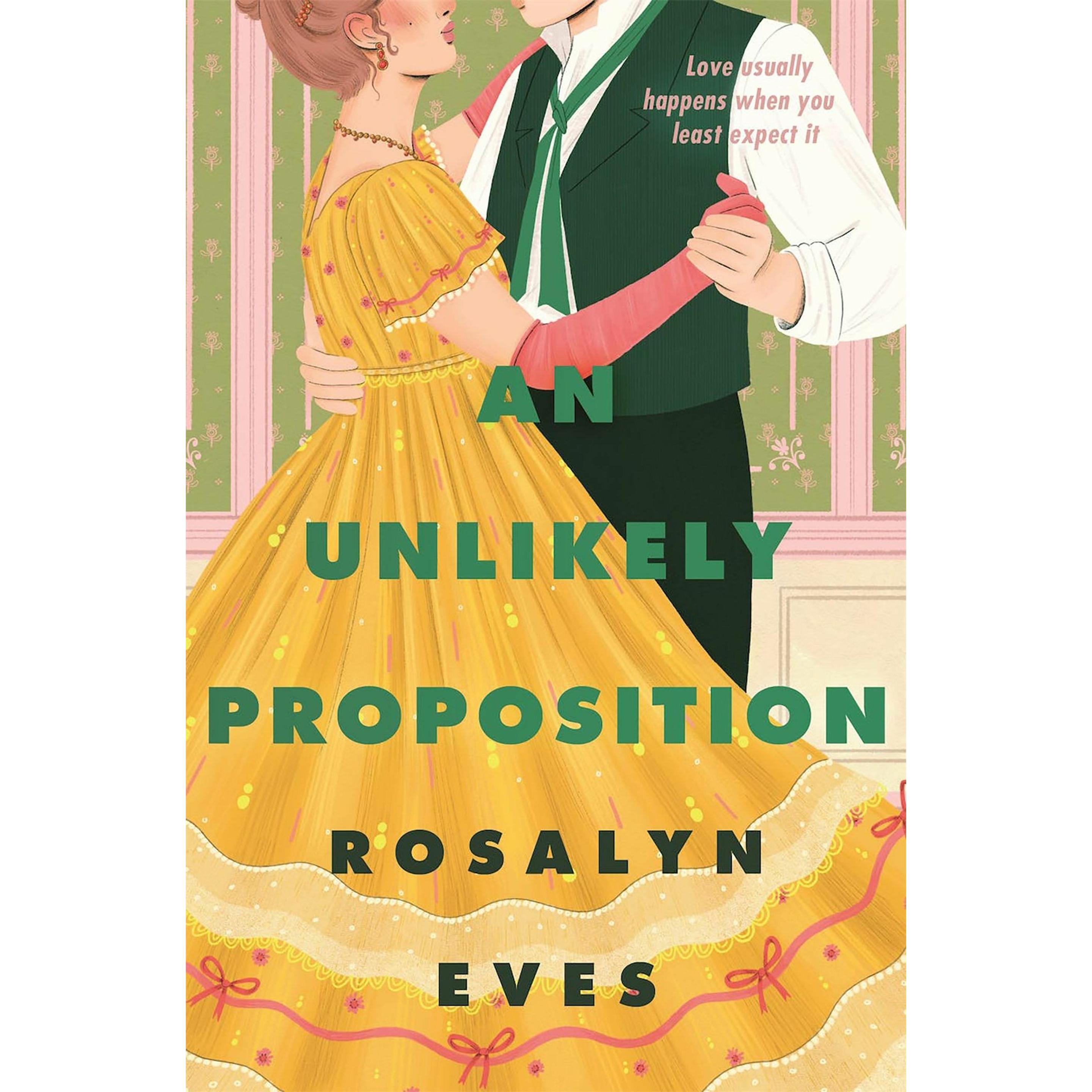 Thumbnail - An Unlikely Proposition, Kinderbücher von Rosalyn Eves