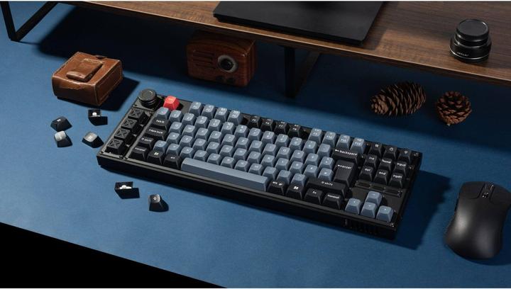 Image du produit Keychron Lemokey L3 (CH, Sans fil, Filaire)