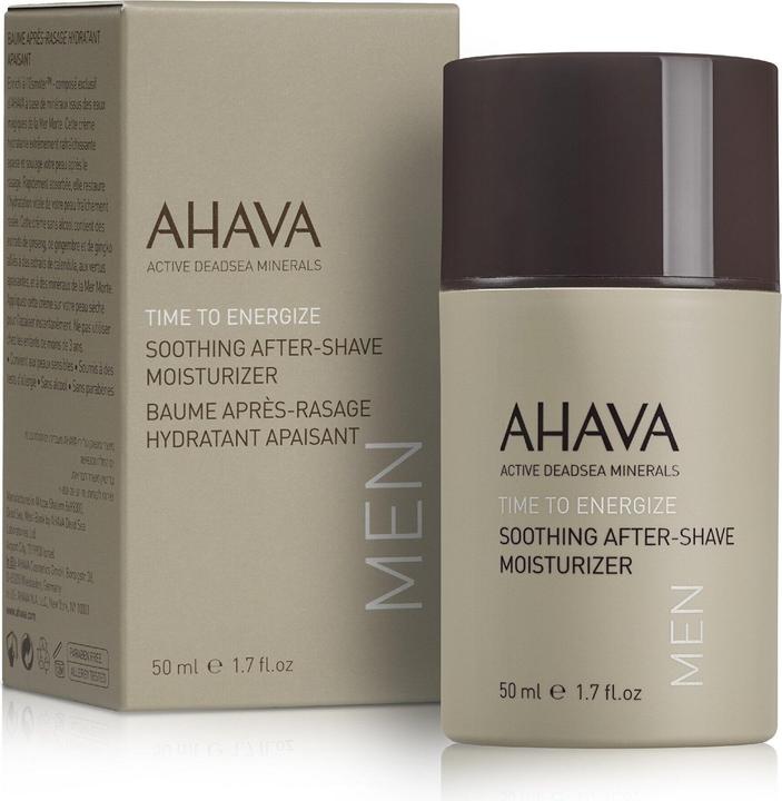 Produktbild Ahava Time to Energize (Aftershave Lotion, 50 ml)