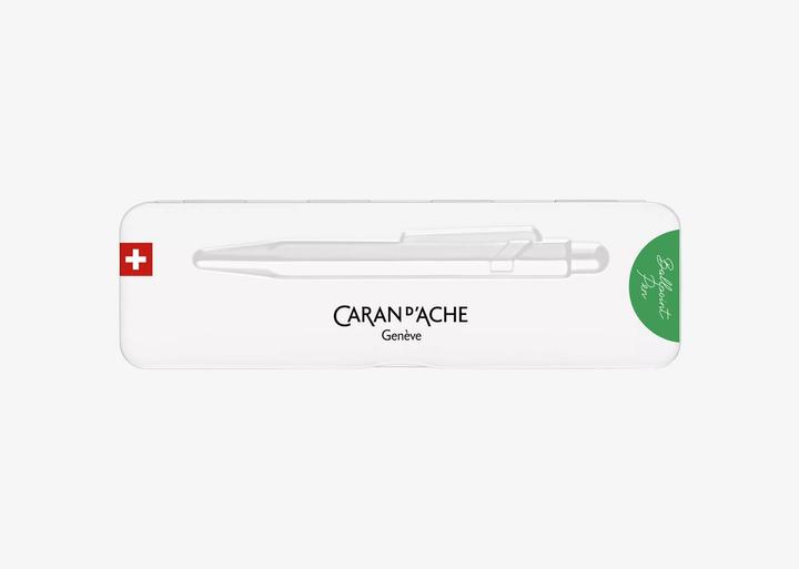 Image du produit Caran d'Ache 849 Colormat-X mit Etui (Vert, 1 x)