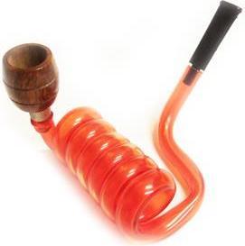 Produktbild Tamar Acrylpfeife 6-Spiralen