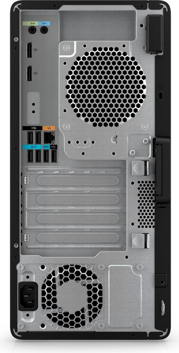 Actual product image HP Z2 G9 TWR i714700 32GB/1TB PC Germany (Intel Core i7-14700, 32 GB, 1000 GB, Quadro T1000)