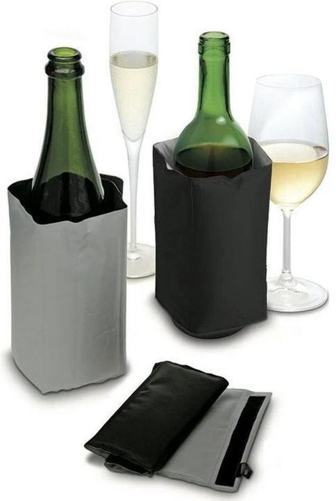 Produktbild Pulltex Champagner & Wine Cooler Black & Grey