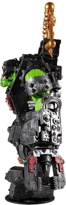 Produktbild McFarlane AF Warhammer 40k Ork Big Mek 30cm